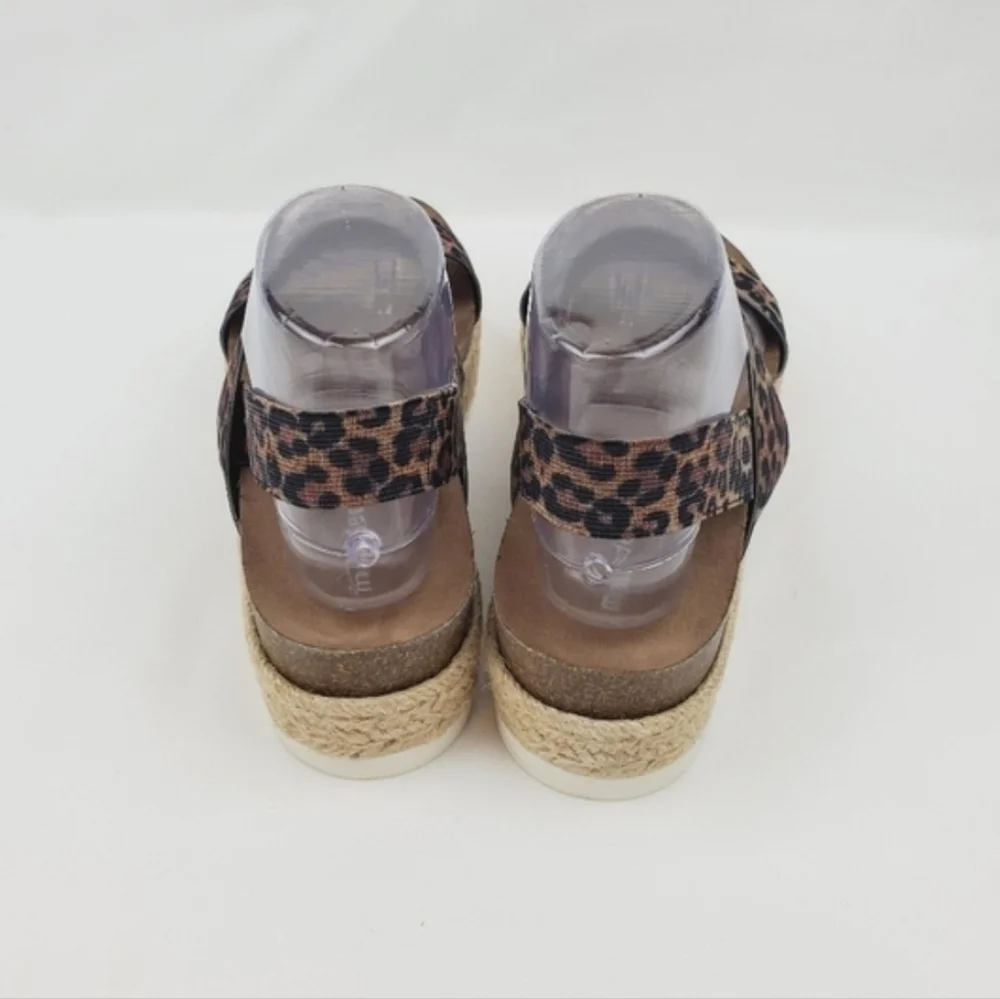 Madden girl Cybell white espadrille sandals